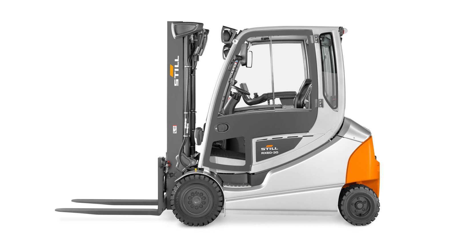 RX 60 2,5 – 3,5 t - Imagem 10