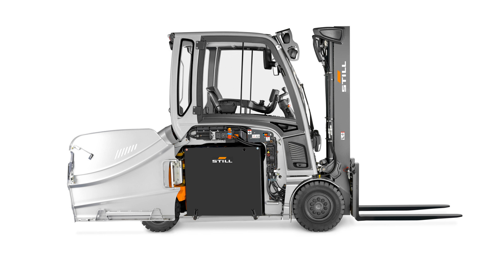 RX 60 2,5 – 3,5 t - Imagem 11