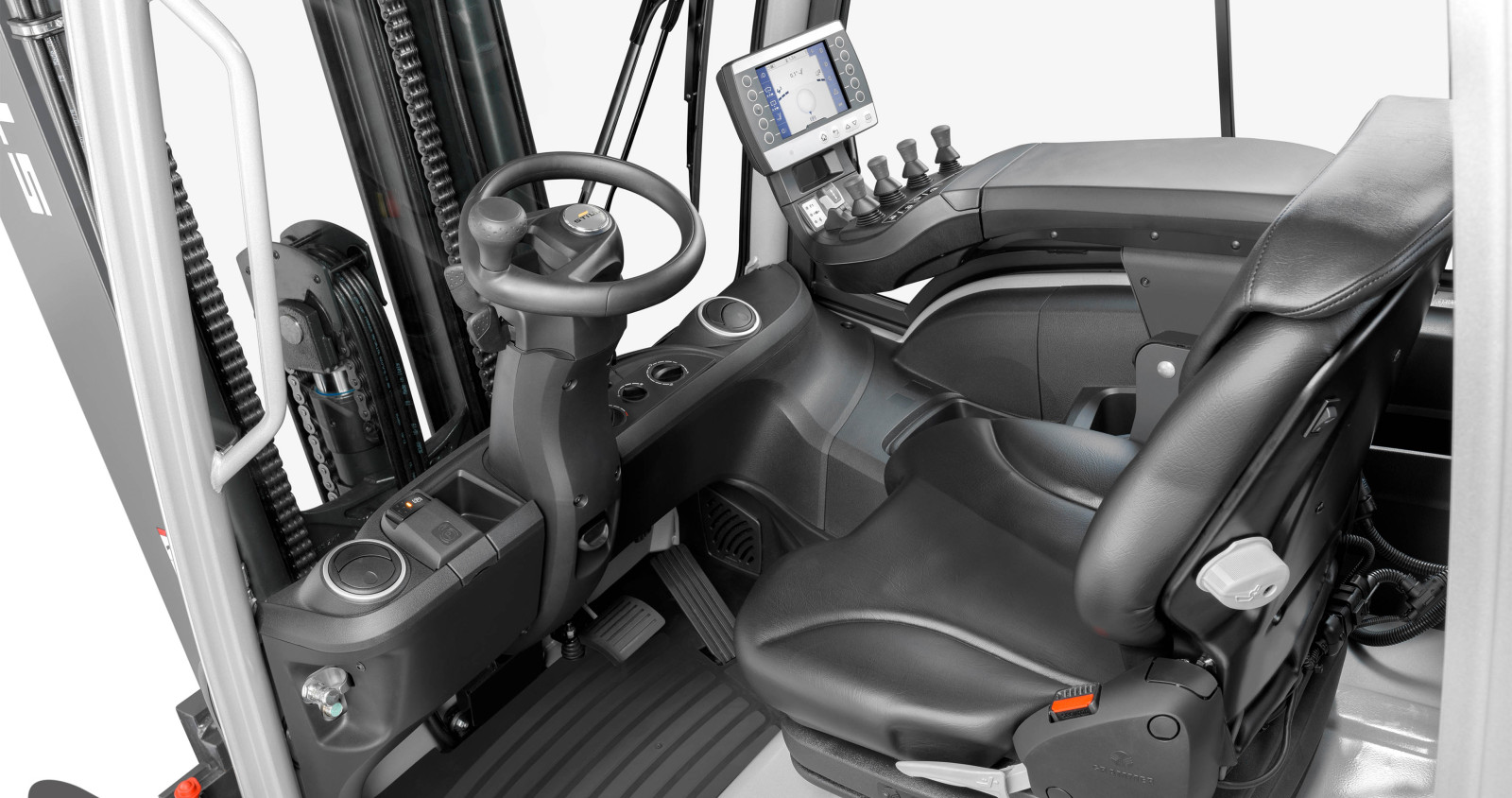 RX 60 2,5 – 3,5 t - Imagem 3