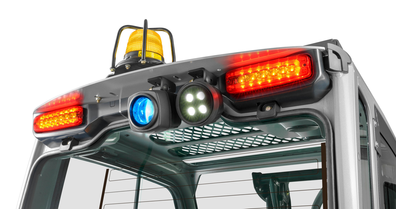 RX 60 2,5 – 3,5 t - Imagem 6